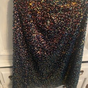 Sequence skirt